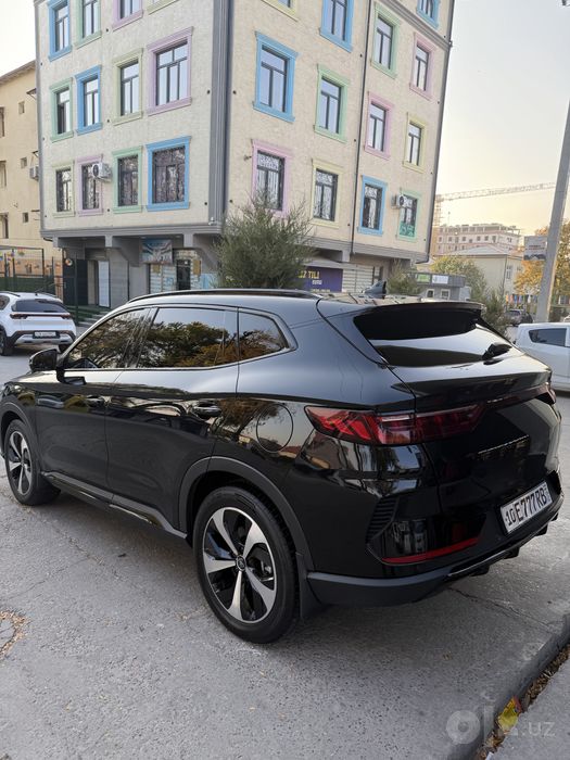 Byd Song Plus Flagship EV505
