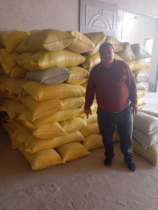 sifatli kepak mahsuloti