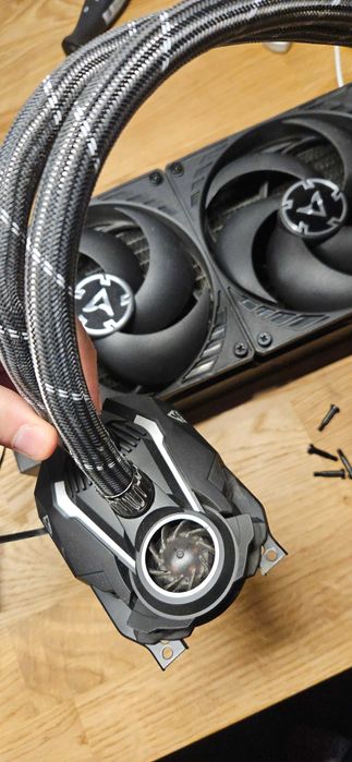 Cooler CPU ARCTIC AC Liquid Freezer II 280