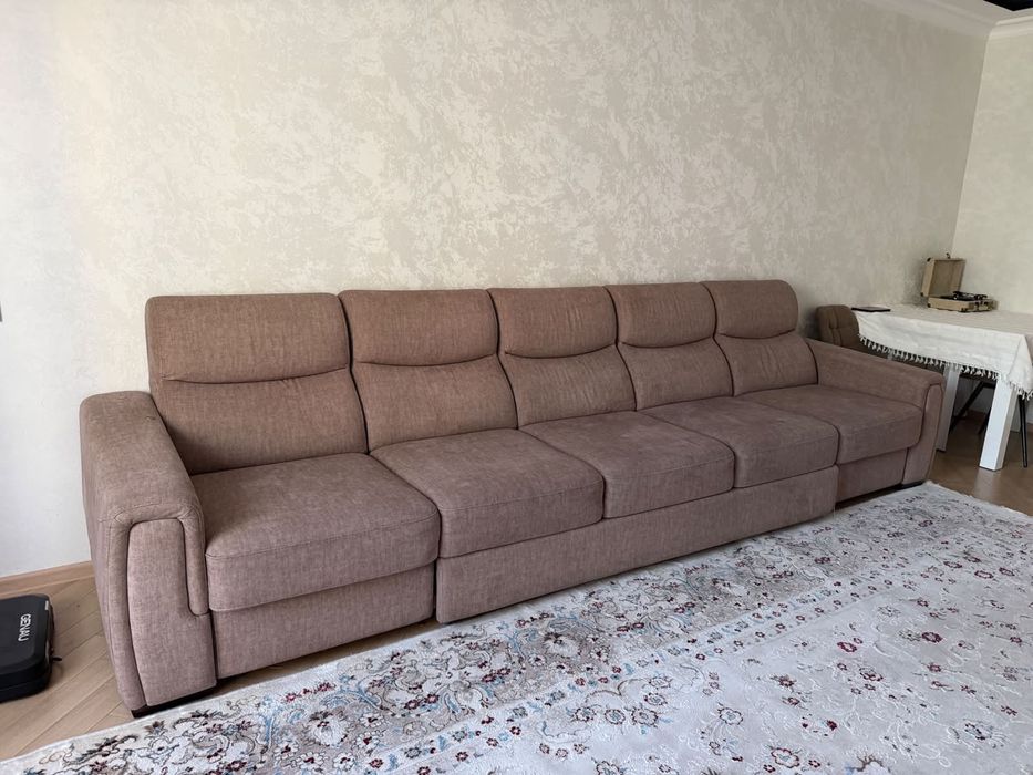 Диван немецкого бренда