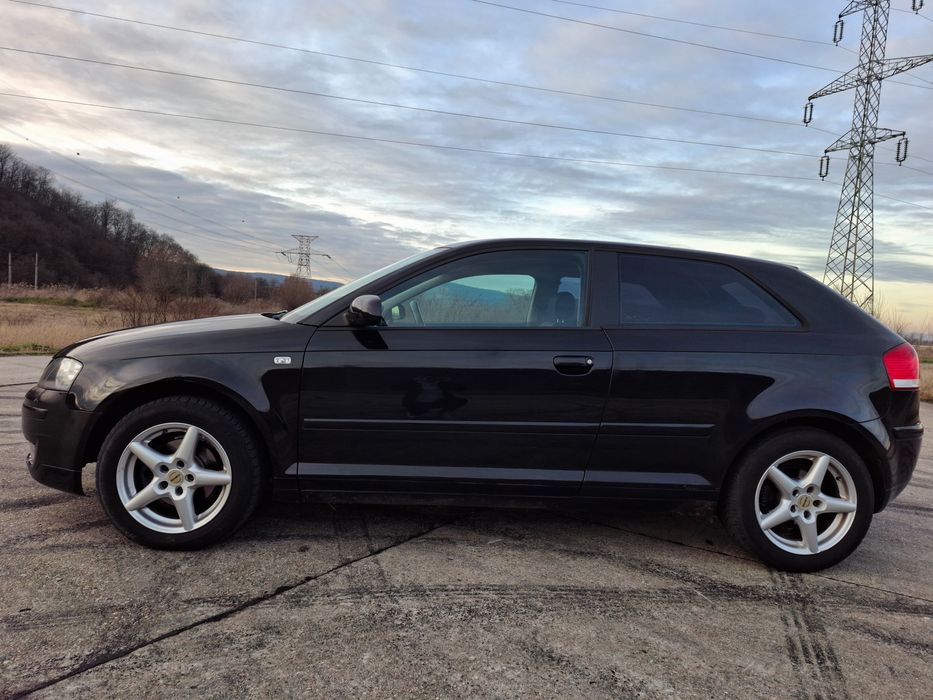 Audi a3 sportback 1.6 FSI