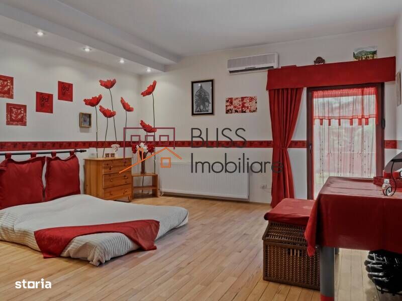 Vilă de Lux cu piscină Încălzită