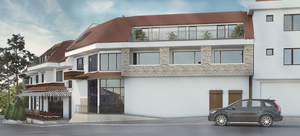 Супермаркет Градски парк Добрич