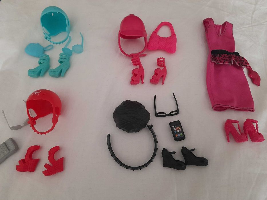 Лотчета фигурки  и други