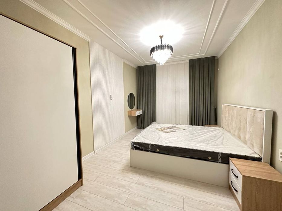 Продается евроквартира 2/7/7 новостройка экобозор Чимган Ялонгоч