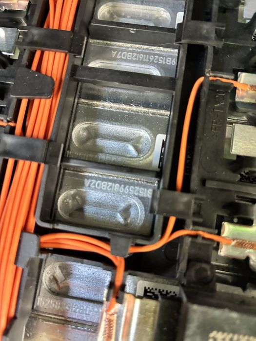 Celule baterie tractiune Bmw