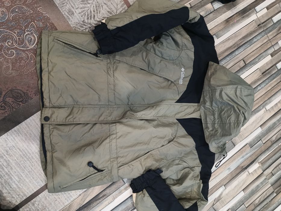 оригинално Мъжко яке от световноизвестната марка Columbia Sportswear C