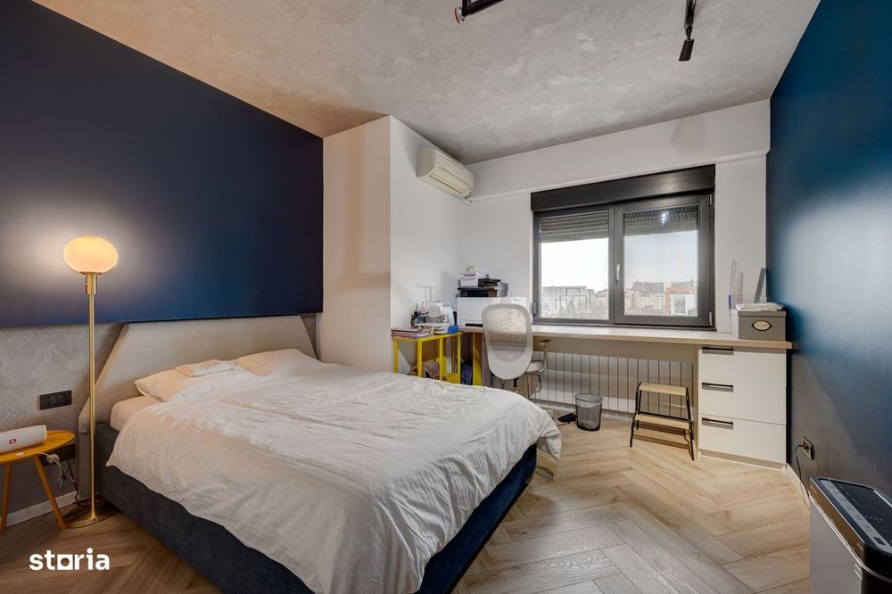 Apartament spectaculos 4 camere | 150 mp utili + terasă generoasă 70 m
