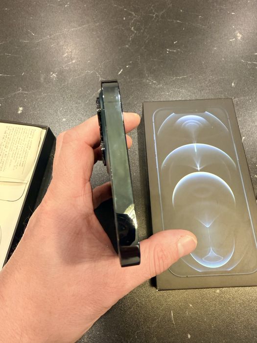 iPhone 12 Pro Max 256 GB