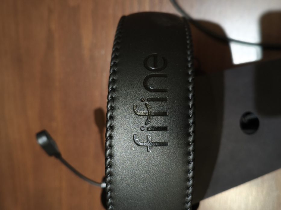 Наушники проводные,игровые  FIFNE H9