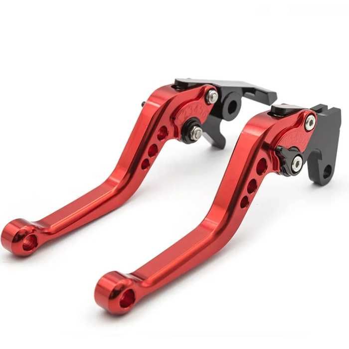 Универсални алуминиеви спортни ръчки за съединител и спирачка 5 цвята