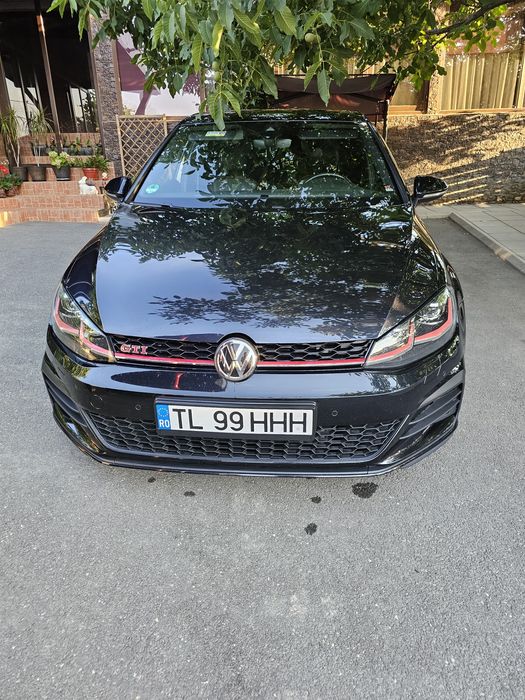 Volkswagen Golf gti 7.5