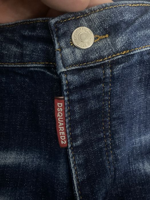 Blugi lungi barbati dsq2 calitate premium mai multe marimi