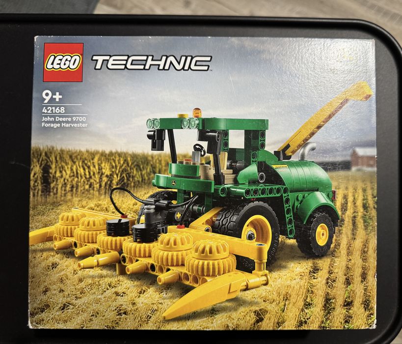 Vand set Lego John Deer 9700 Forage Harvester NOU