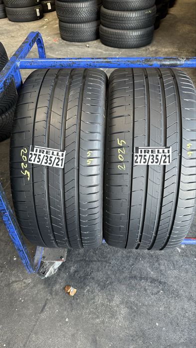 275/35/21 pirelli 2025