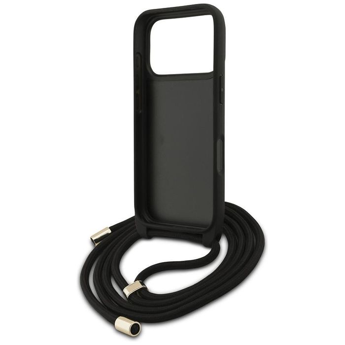 Etui guess 4g big logo cord stap          crossbody do iphone 17 pro m