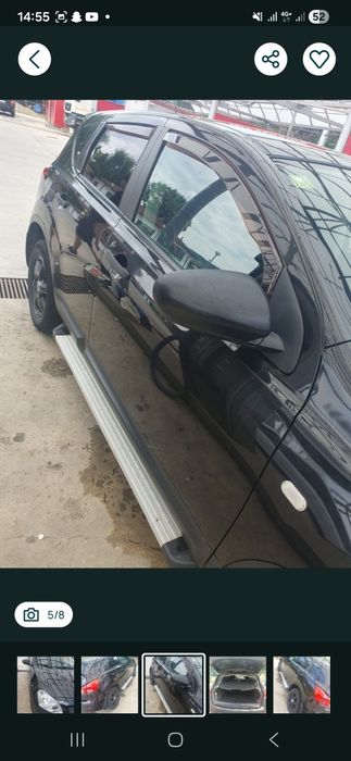 Nissan qasqai benzina