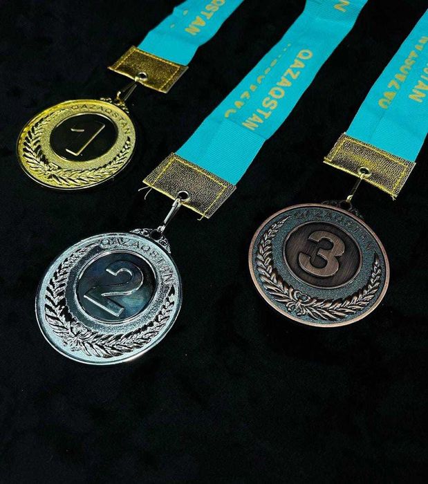 Медали по самой НИЗКОЙ цене
