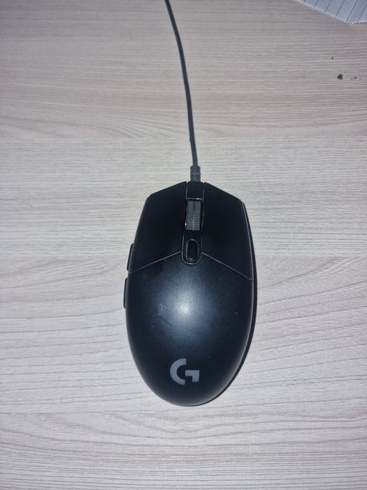 Продам/обменяю  мышку Logitech G102