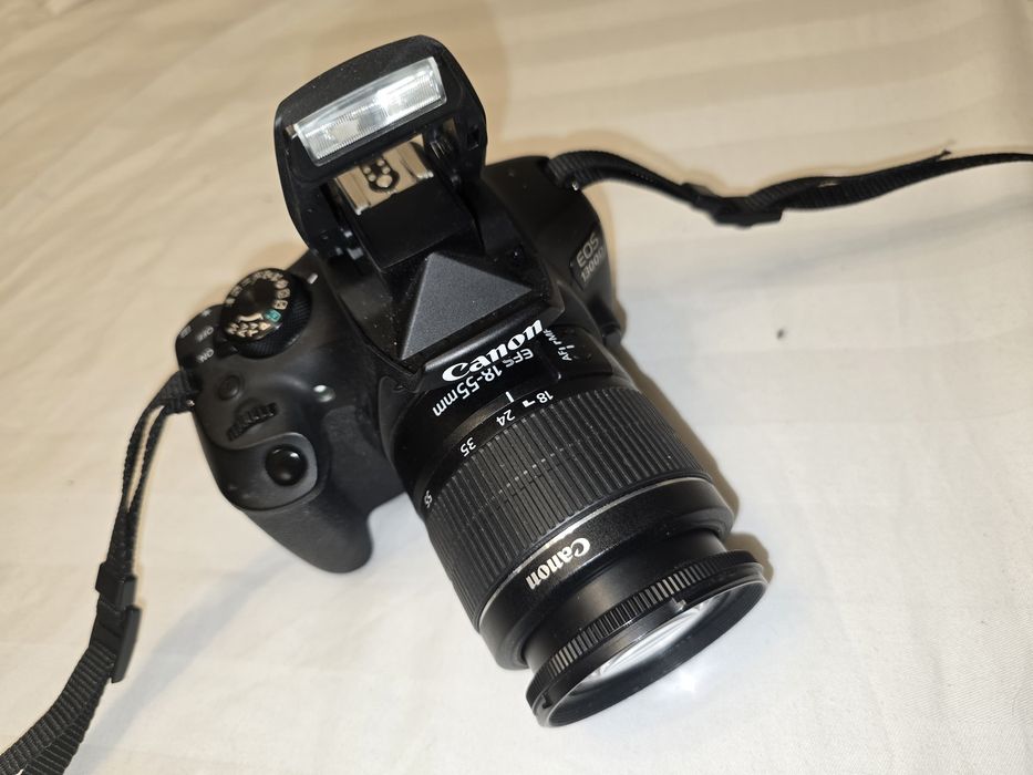 Canon profesional 1300d