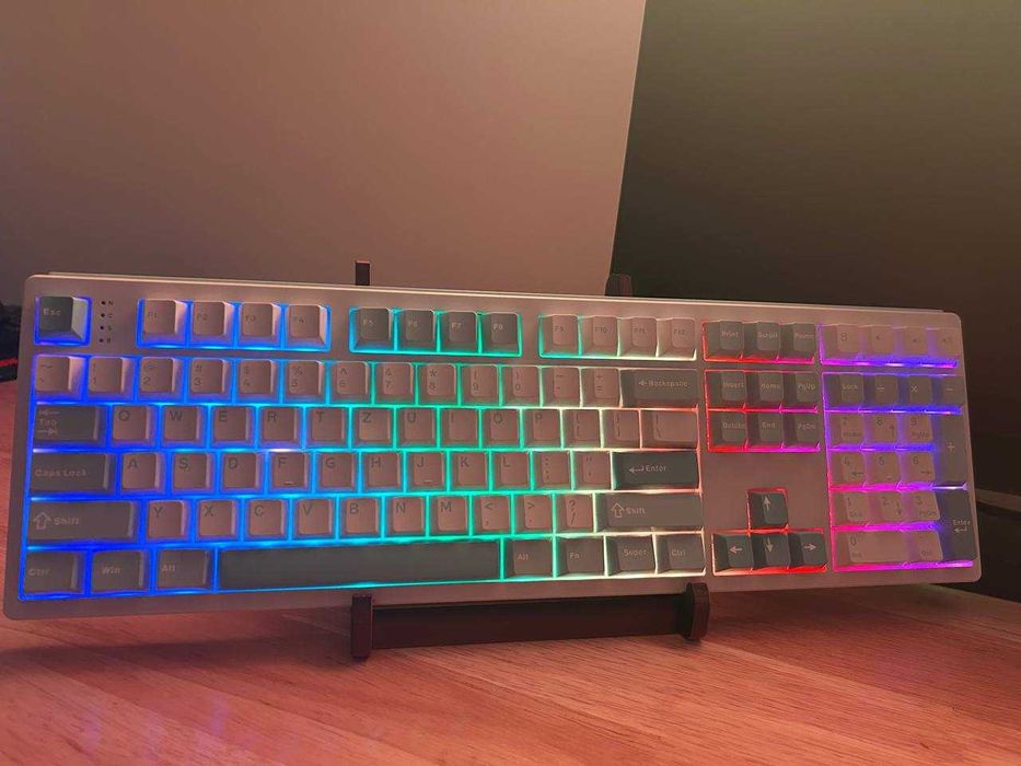 Tastatura Mecanica  Epomaker TH108 Full Size HotSwap RGB 8000mAh