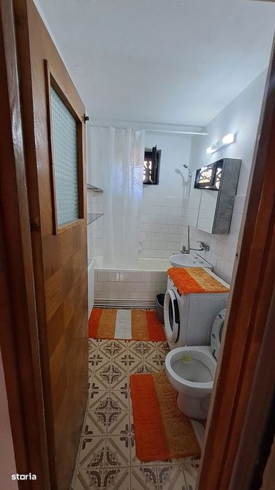Porumbescu / Zona RFN apartament 2 camere de inchiriat