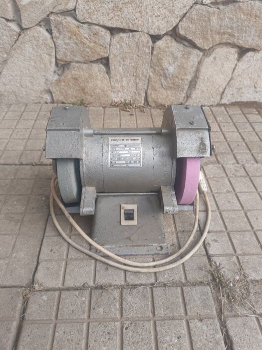 Шмиргел Елпром 370w