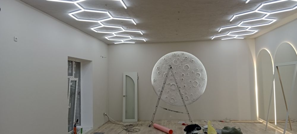 Делаю ремонт внутренний наружный