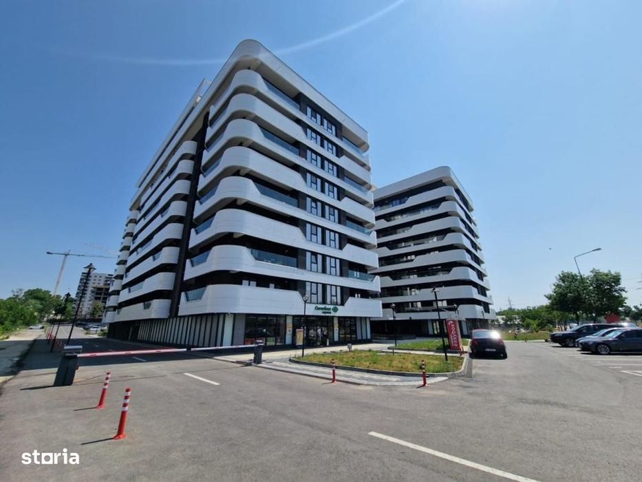 Complex HIMSON Iasi: 3 camere open space cu 2 bai