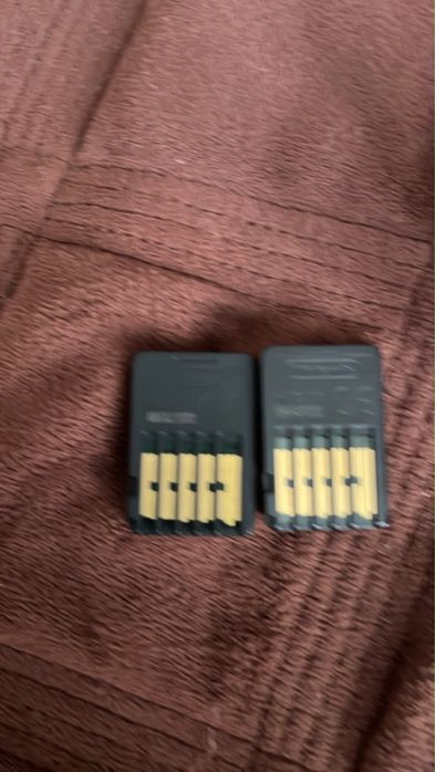 картридж на Nintendo Switch