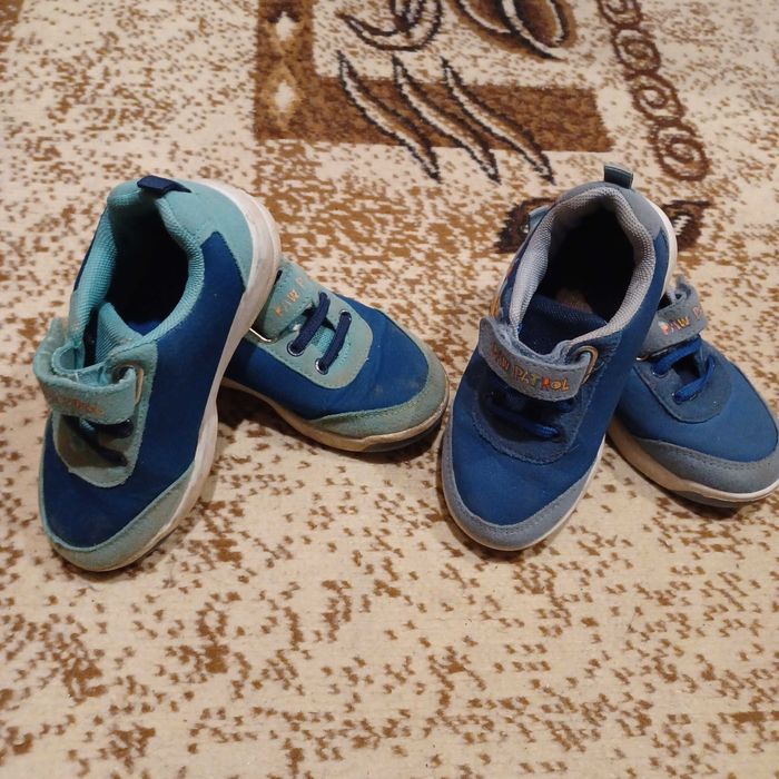 Детски маратонки  пес патрул