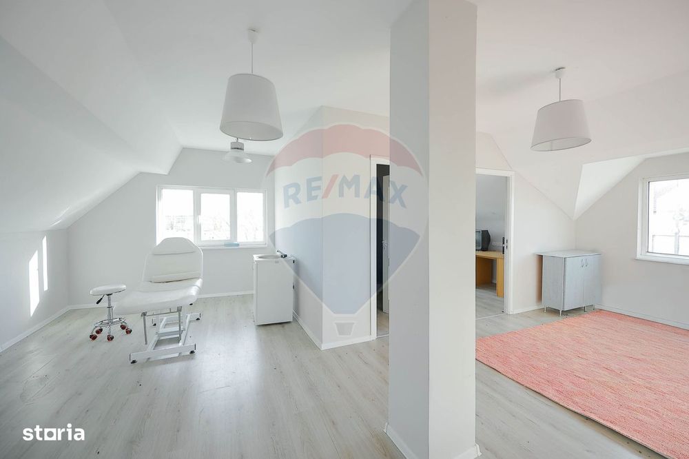 Casă / Cabinet Veterinar de vânzare în Oșorhei