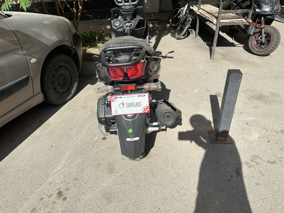 продам мопед самурай