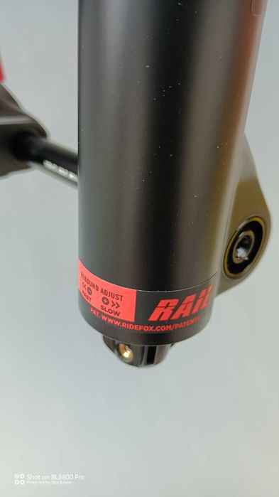 Вилка Fox float 27,5 awl 100mm