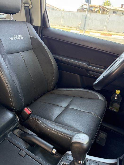 SUZUKI Grand Vitara 2007 — imagine 3