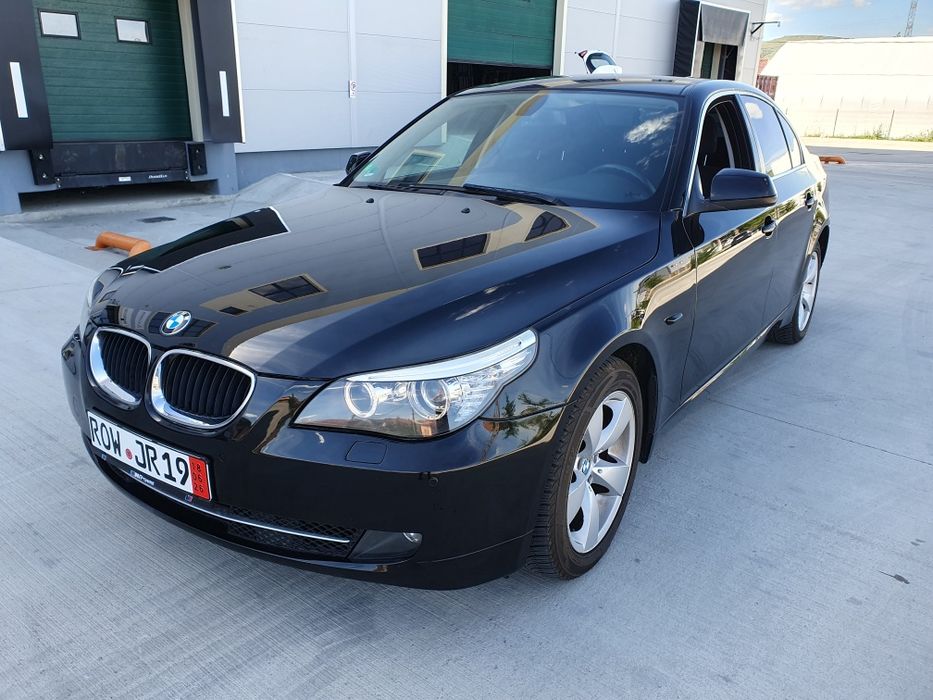 Vand BMW 520 D euro5