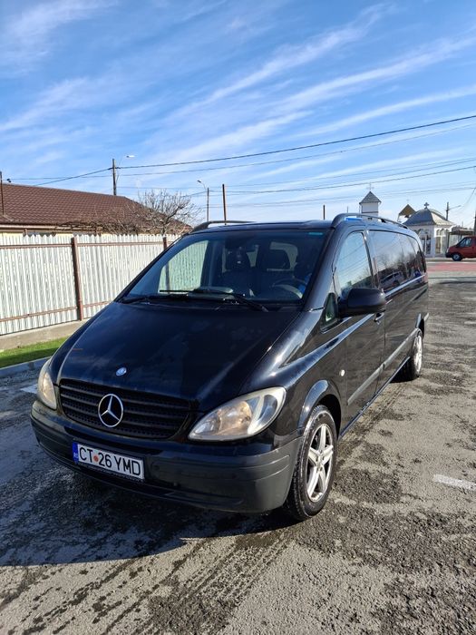 Vând Mercedes Vito 2.2 115 CDI 2010 8+1