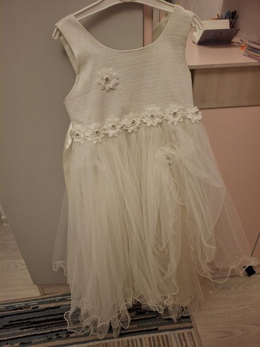 Көйлек бальный ёлкаға