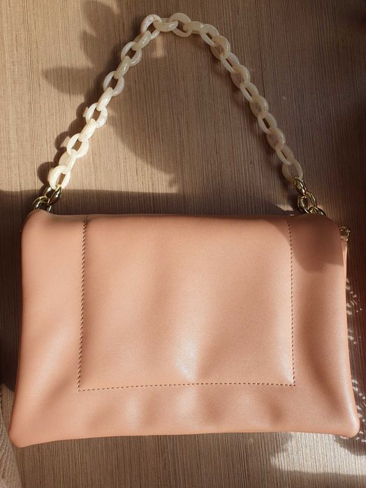 Poseta din piele ecologica