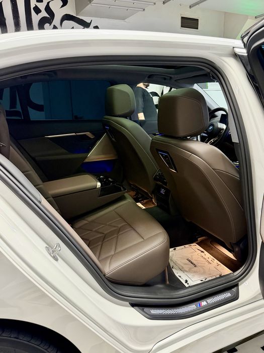 BMW i5 M sport 35L 2024