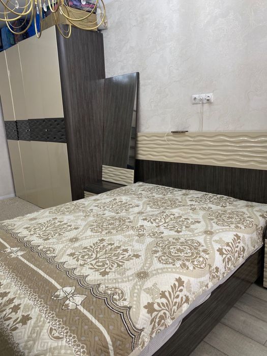 Кровать двухспальная