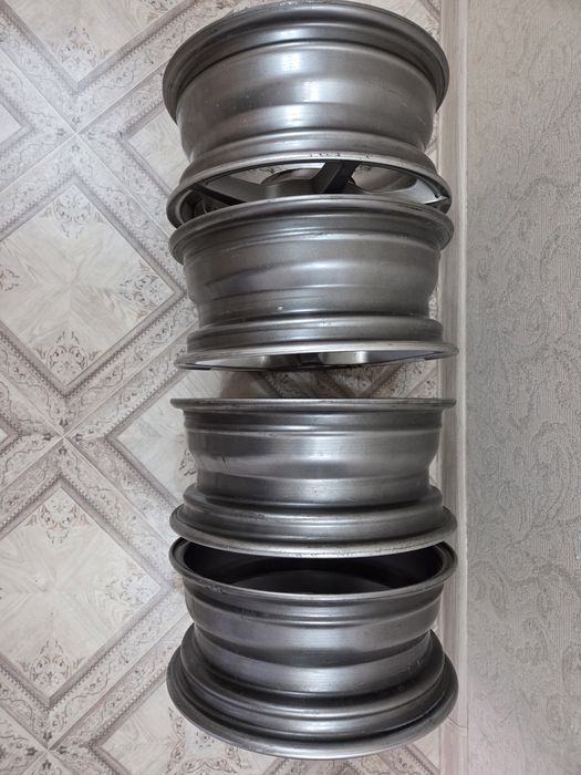 Колеса на гранту диски