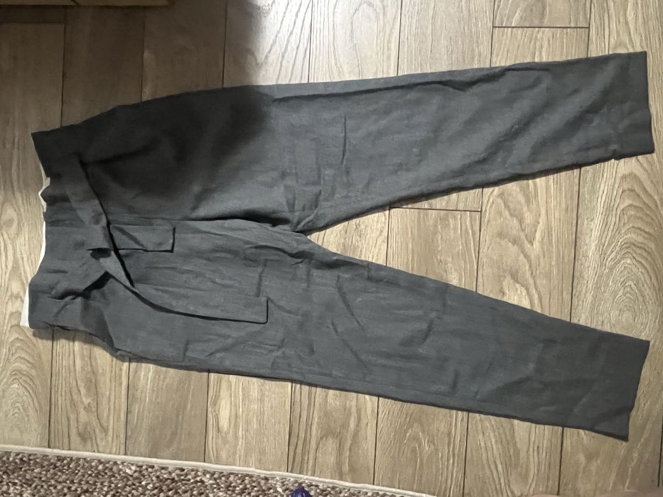 Pantaloni Maje 38, lana