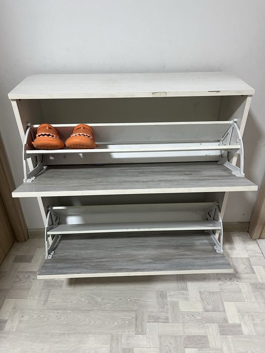 Обувница в наличии 2 цвета