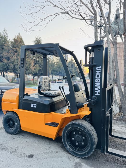 Погрузчик вилочный кара автокара