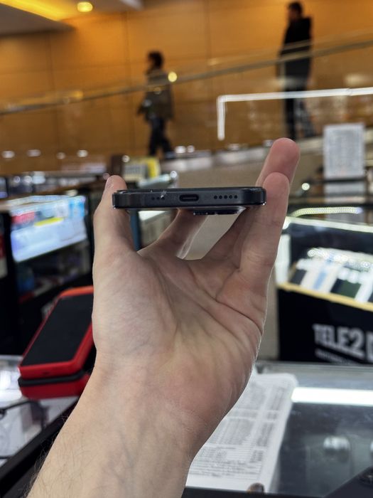 Телефон iPhone 15 256GB 88% Айфон 15 256ГБ 88%