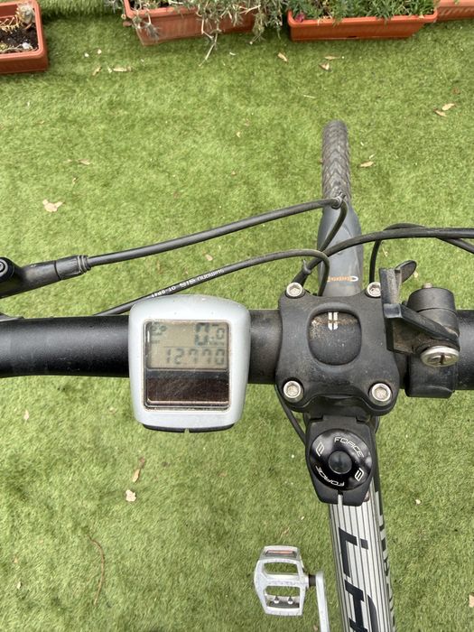 Алум. велосипед Haibike рамка 22,5 инча,29"гуми.