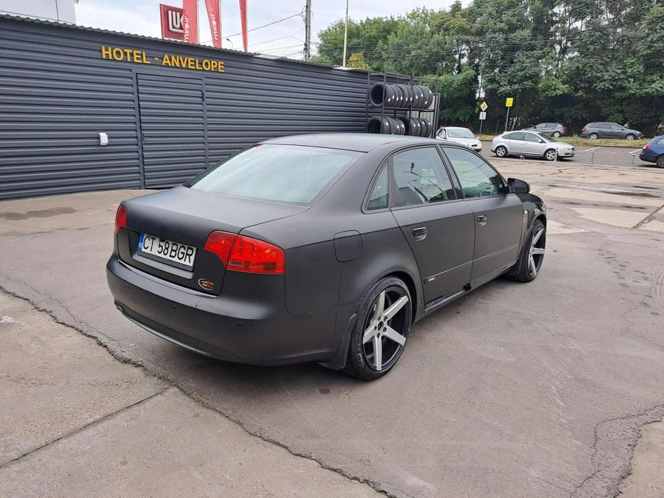 Vând sau schimb audi A4 B7