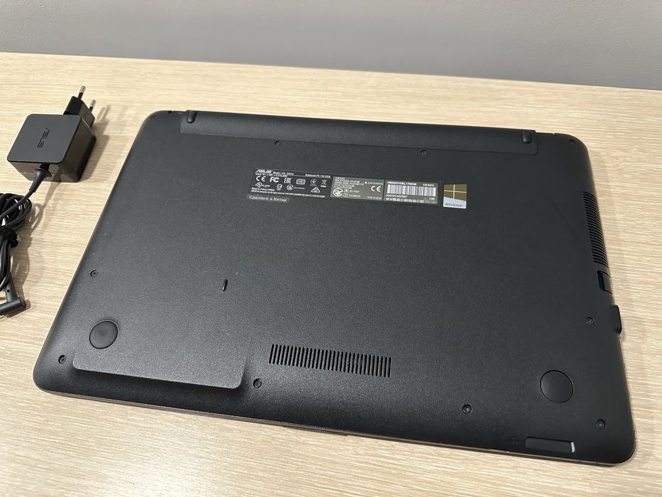 Ноутбук ASUS Core i3 8GB RAM SSD 256GB NVIDIA 2GB