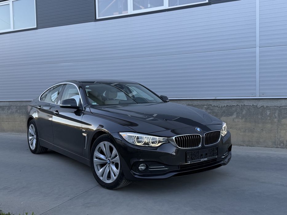 Bmw 420d 2015 2.0d xDrive •Distributie NOUĂ• Euro 6